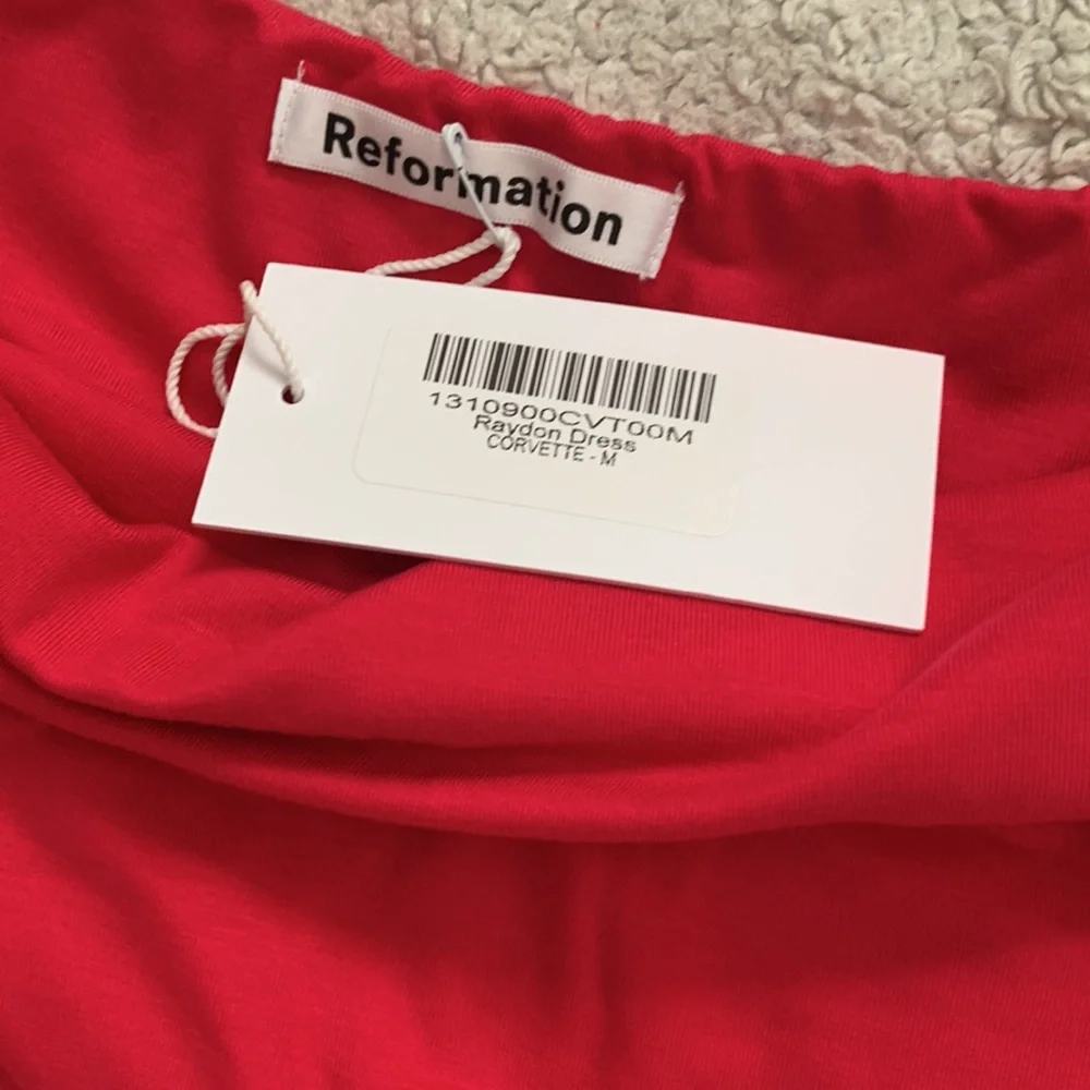 Reformation | Raydon Knit Dress - Picture 6 of 7